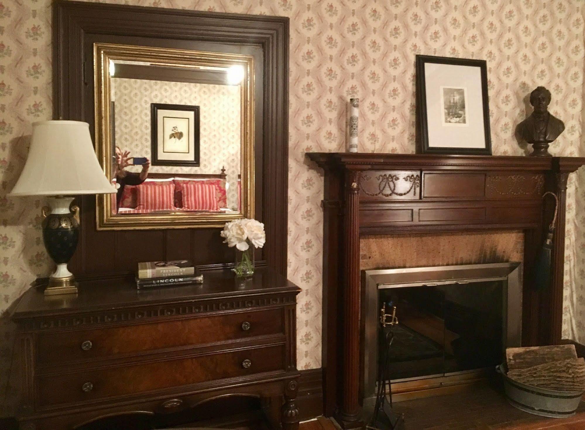 Manor House Bed & Breakfast Norfolk Экстерьер фото