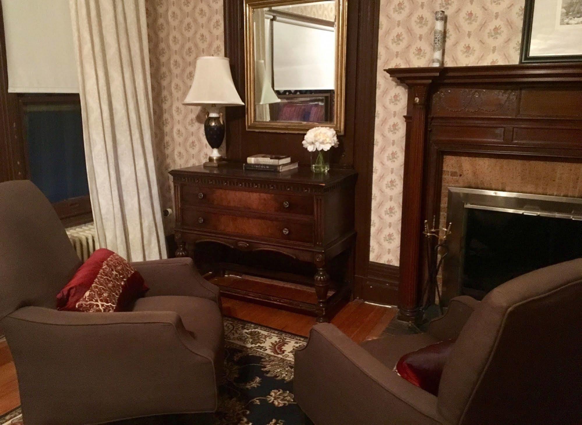 Manor House Bed & Breakfast Norfolk Экстерьер фото