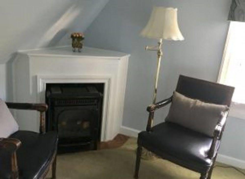 Manor House Bed & Breakfast Norfolk Экстерьер фото