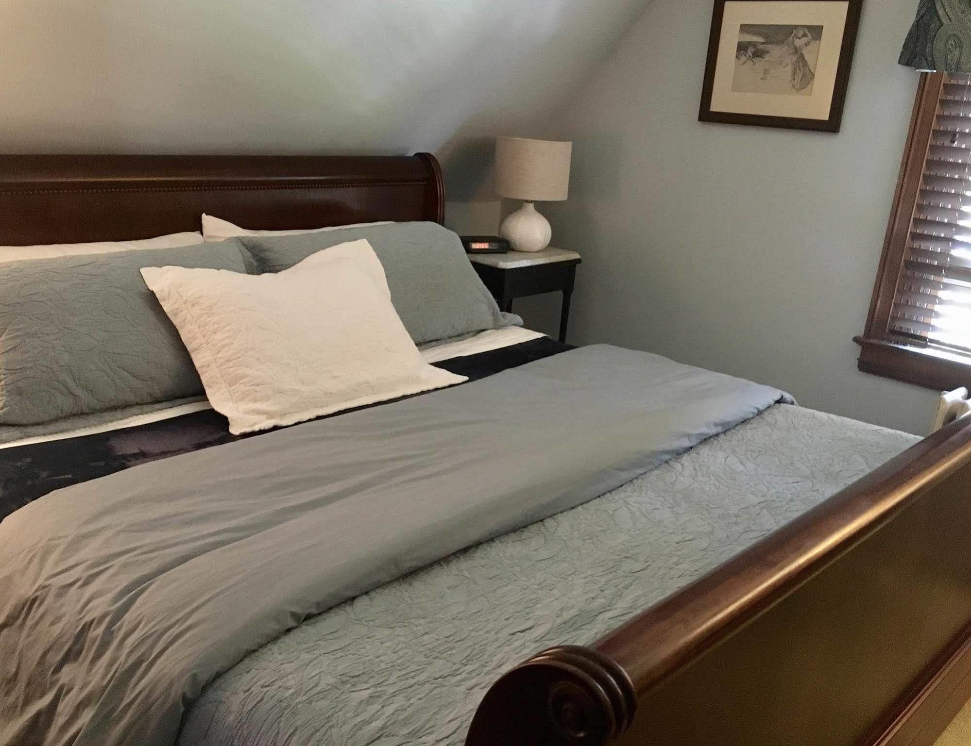 Manor House Bed & Breakfast Norfolk Экстерьер фото