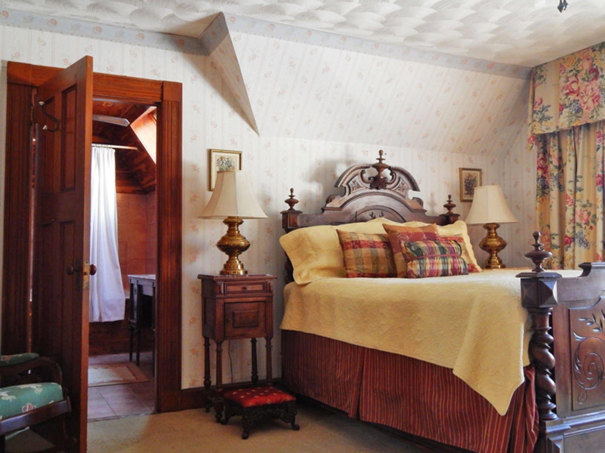 Manor House Bed & Breakfast Norfolk Экстерьер фото