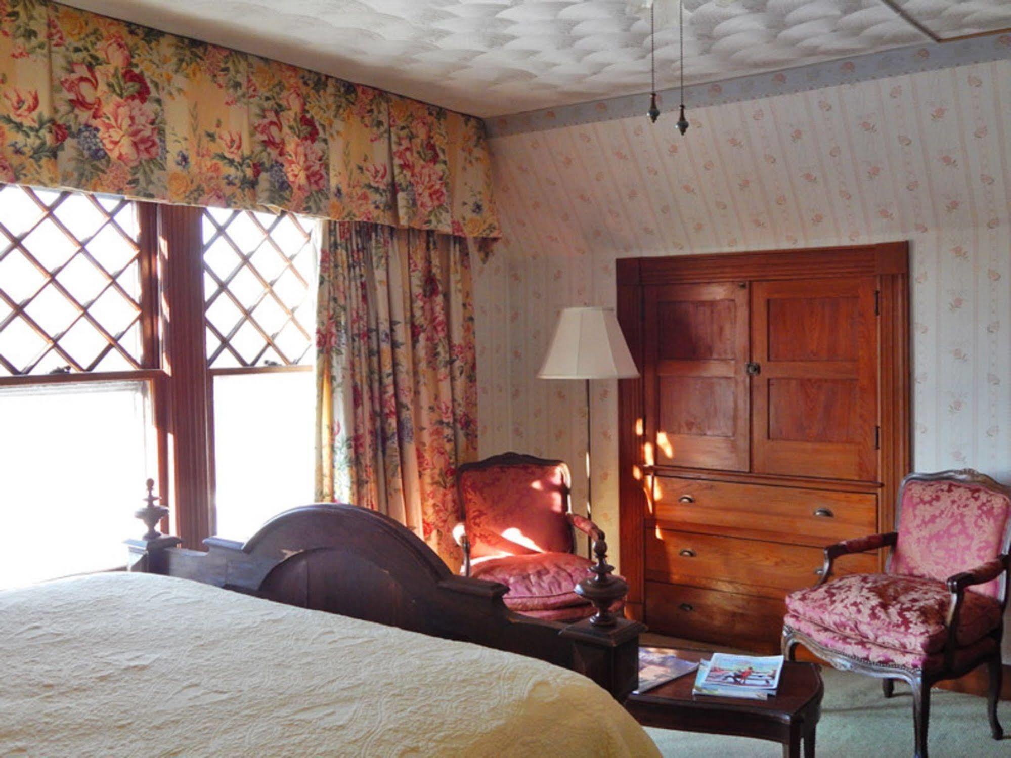 Manor House Bed & Breakfast Norfolk Экстерьер фото