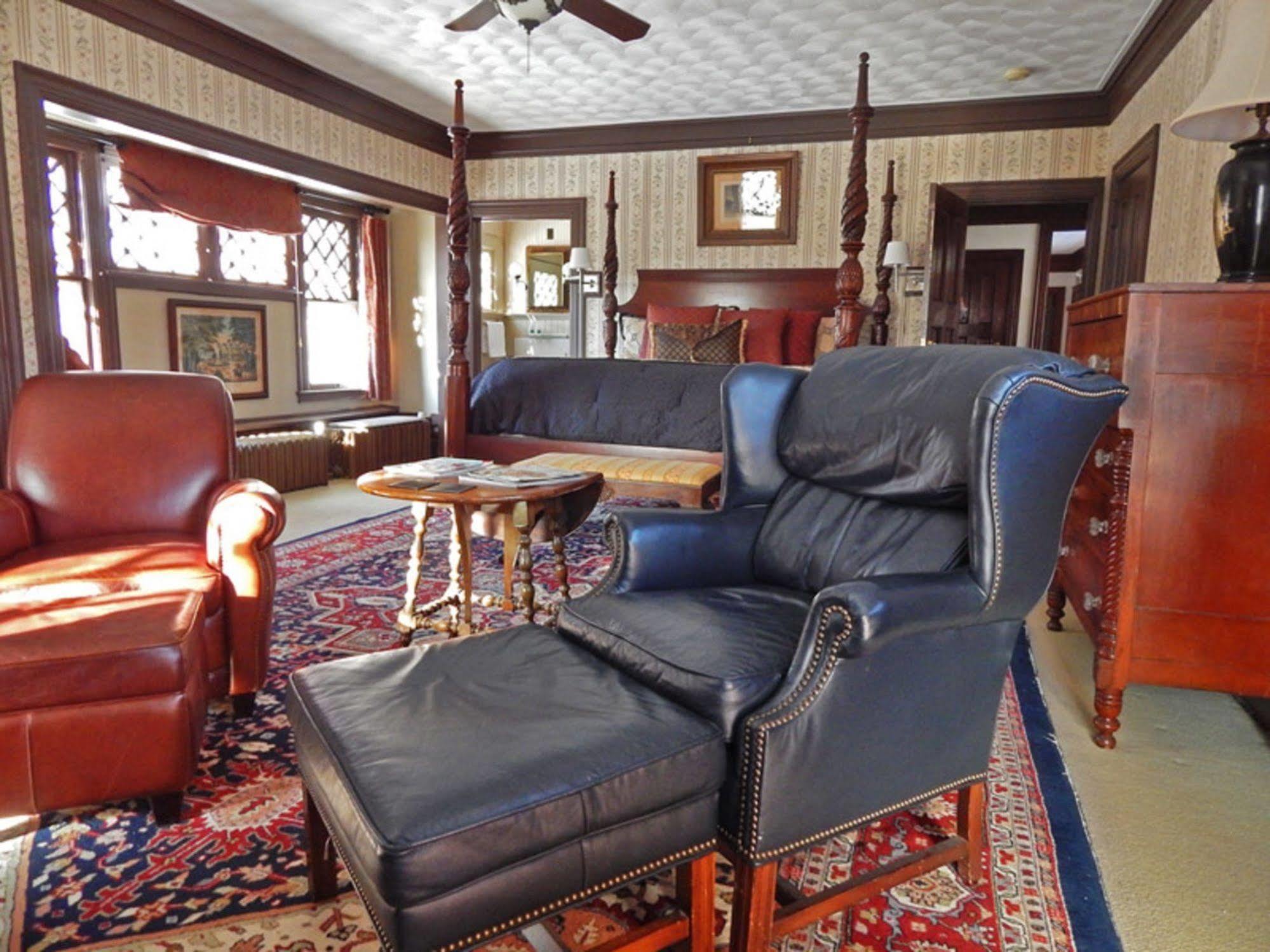 Manor House Bed & Breakfast Norfolk Экстерьер фото