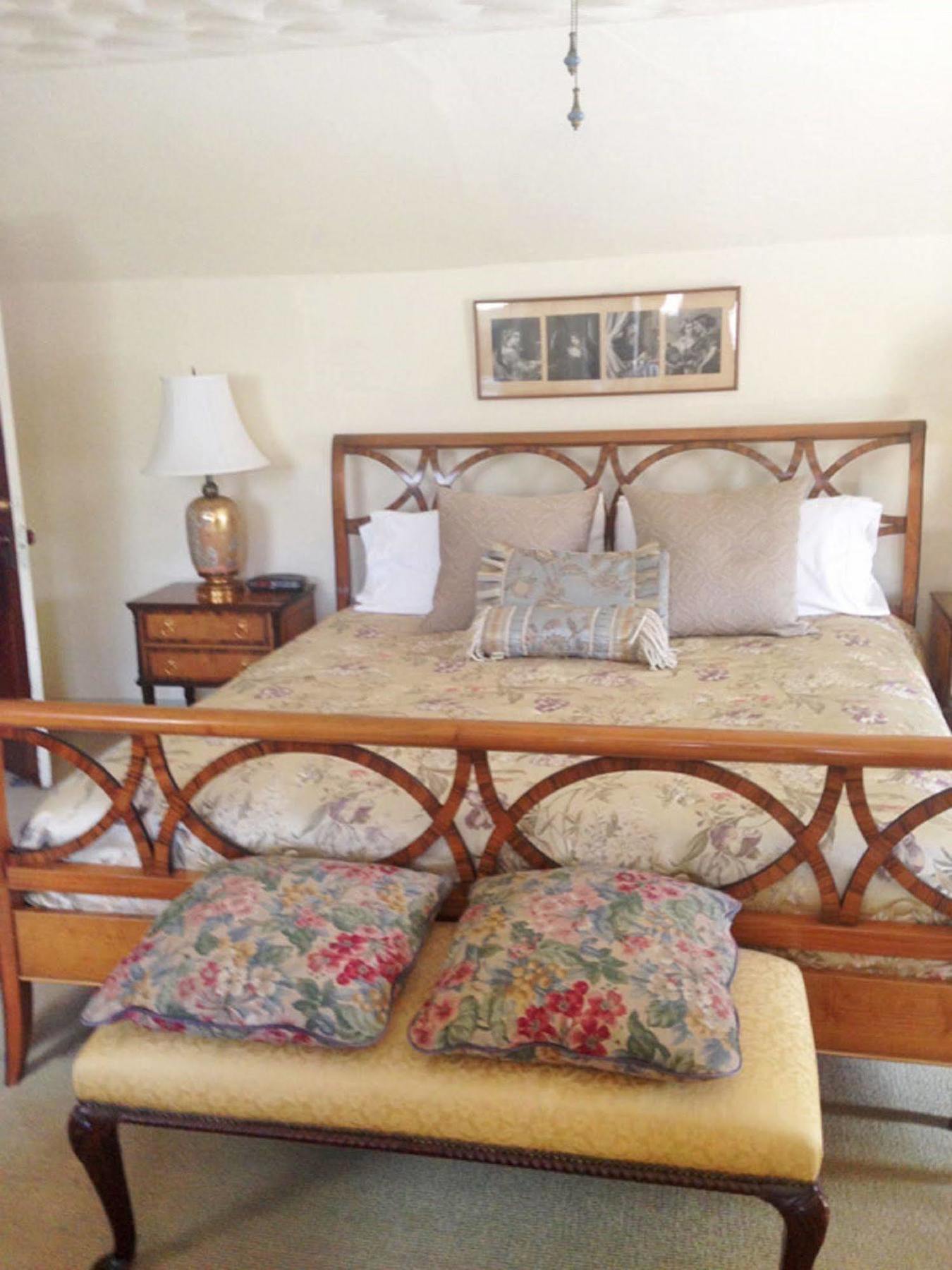 Manor House Bed & Breakfast Norfolk Экстерьер фото