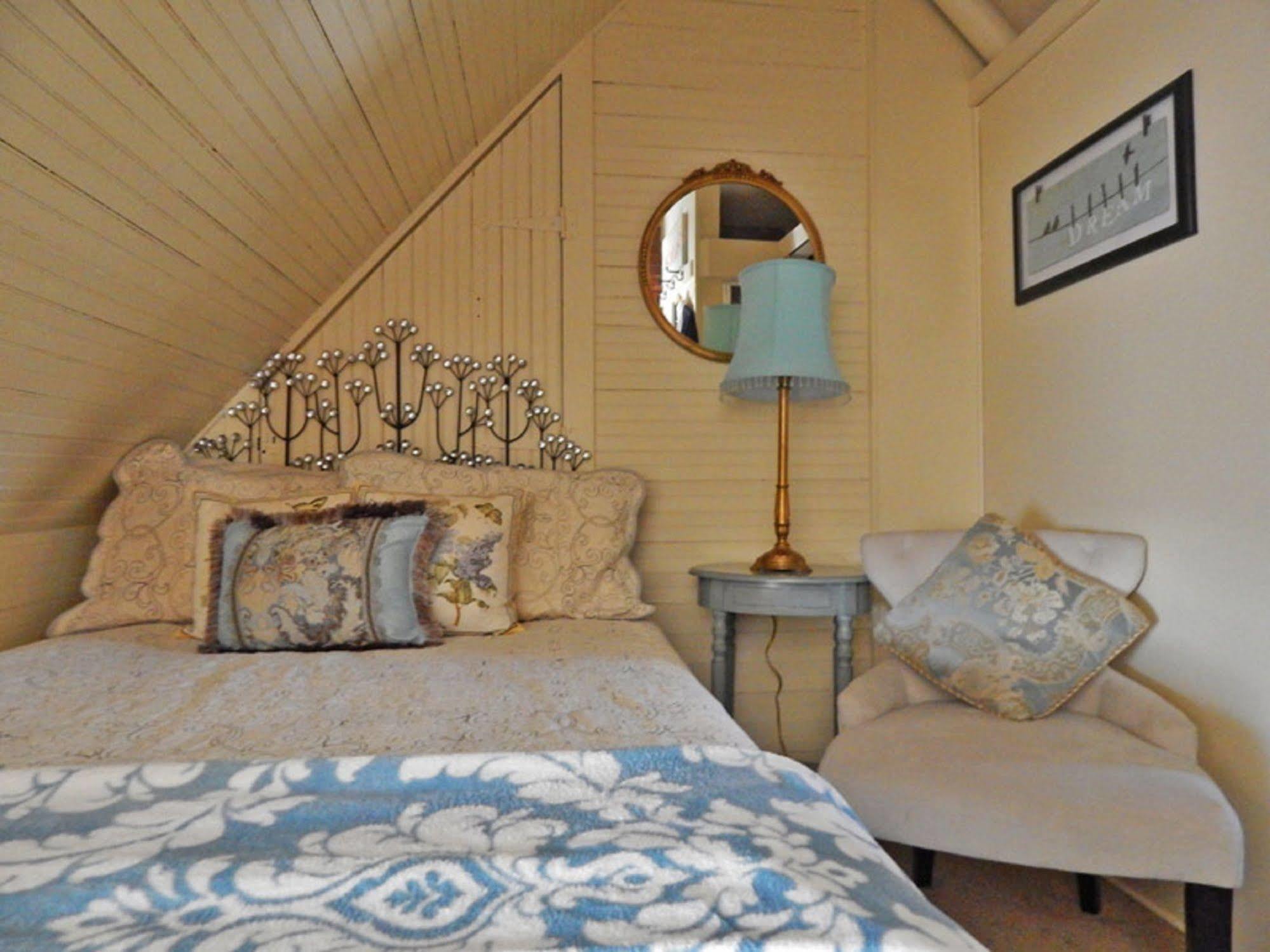 Manor House Bed & Breakfast Norfolk Экстерьер фото