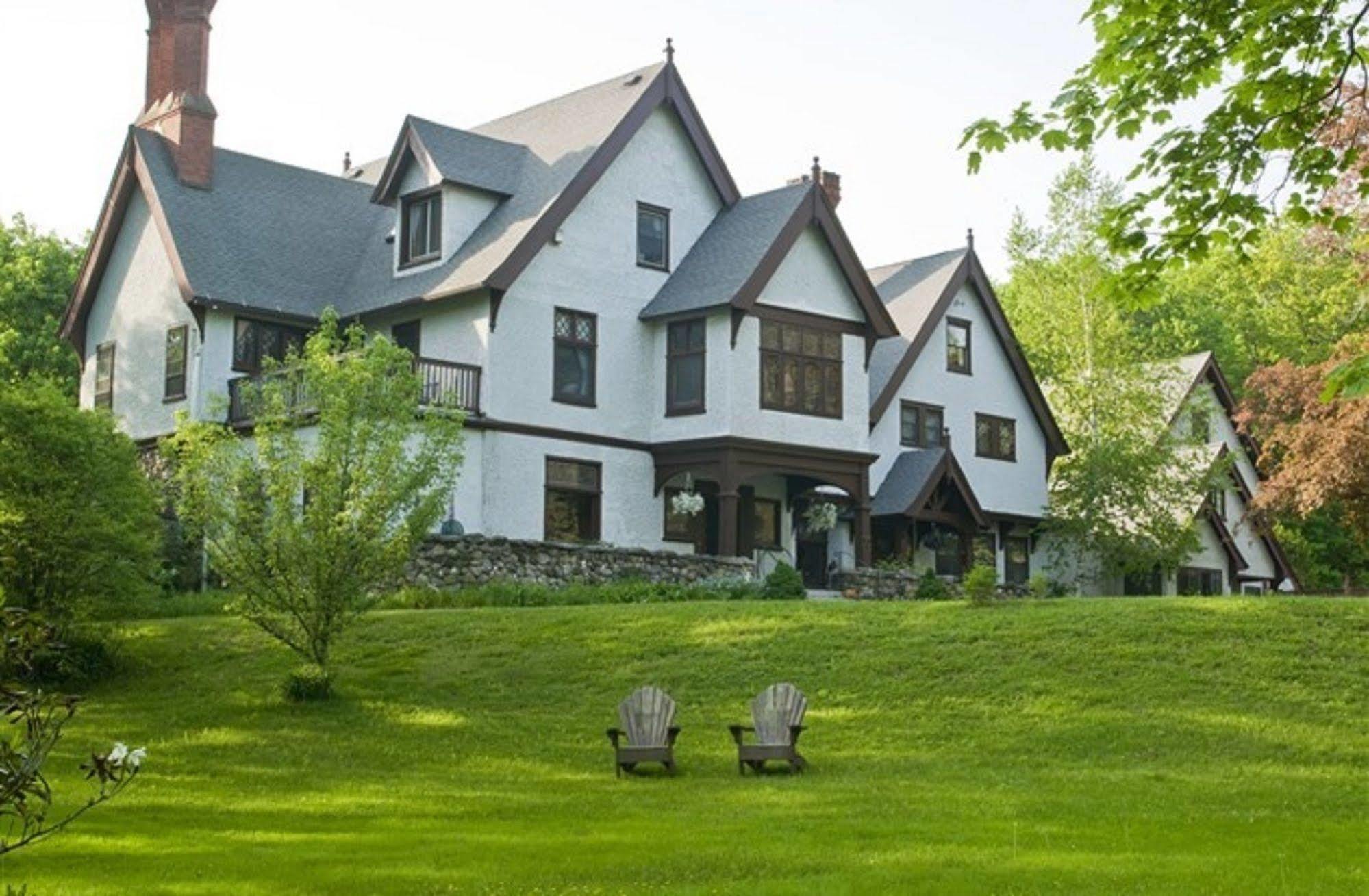 Manor House Bed & Breakfast Norfolk Экстерьер фото