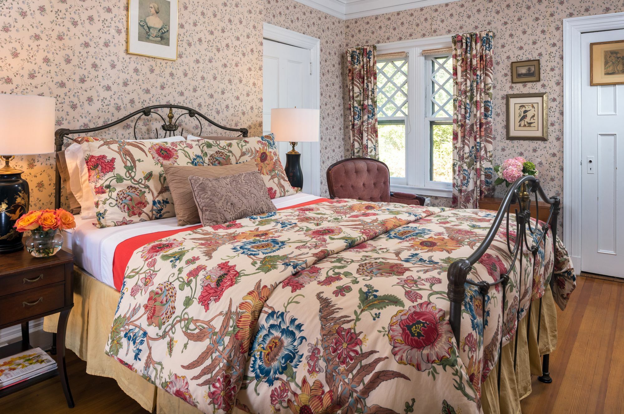 Manor House Bed & Breakfast Norfolk Экстерьер фото