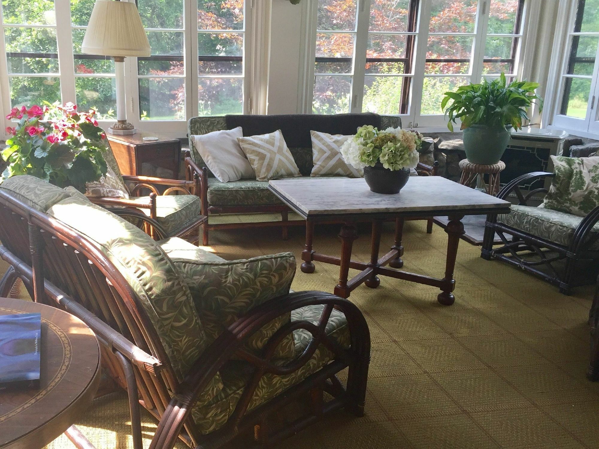 Manor House Bed & Breakfast Norfolk Экстерьер фото