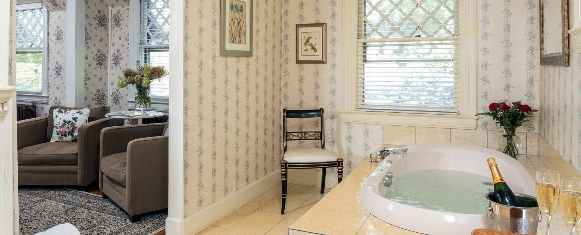 Manor House Bed & Breakfast Norfolk Экстерьер фото