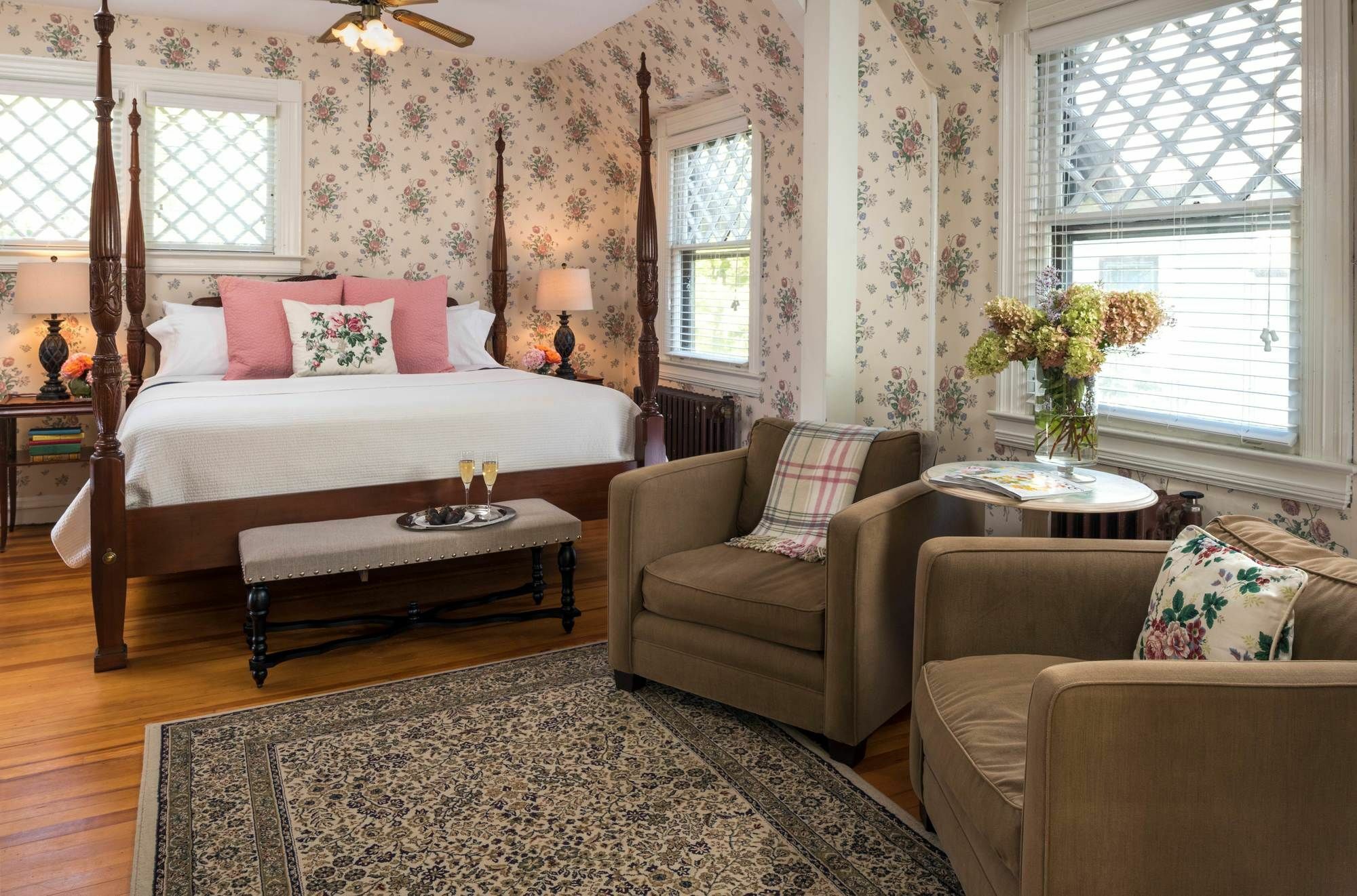 Manor House Bed & Breakfast Norfolk Экстерьер фото