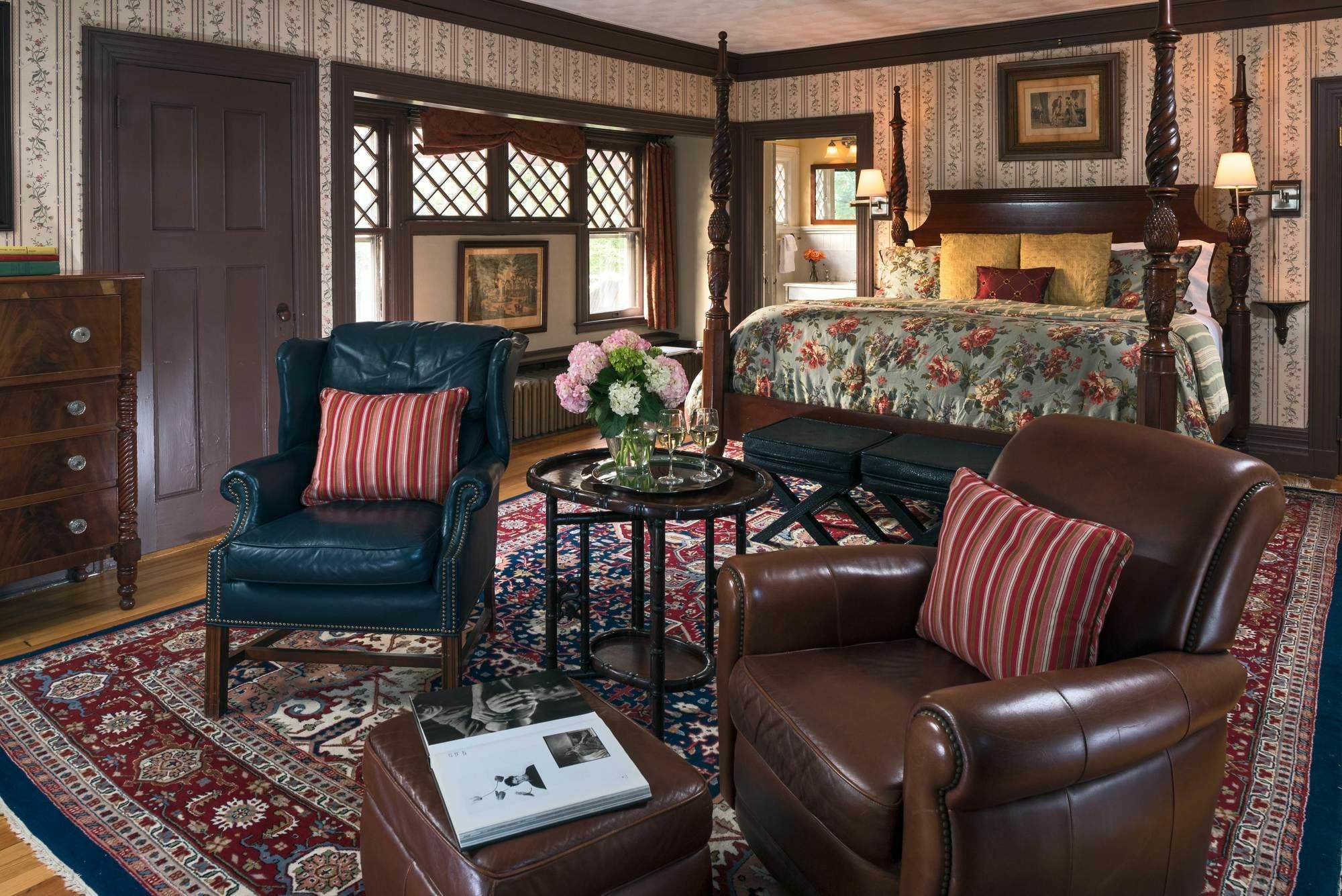 Manor House Bed & Breakfast Norfolk Экстерьер фото