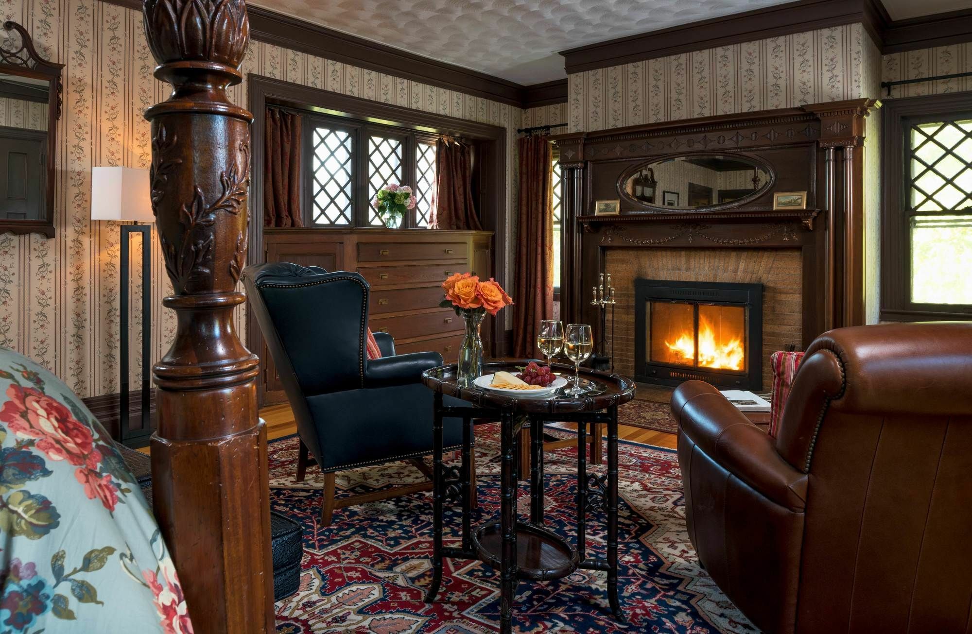 Manor House Bed & Breakfast Norfolk Экстерьер фото