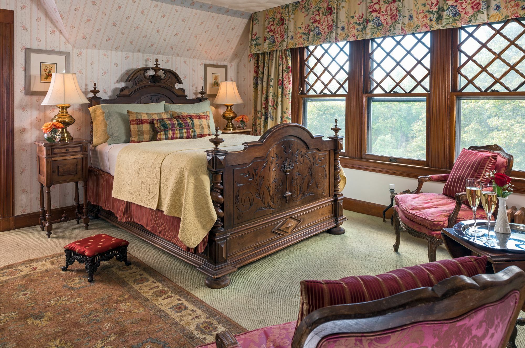 Manor House Bed & Breakfast Norfolk Экстерьер фото
