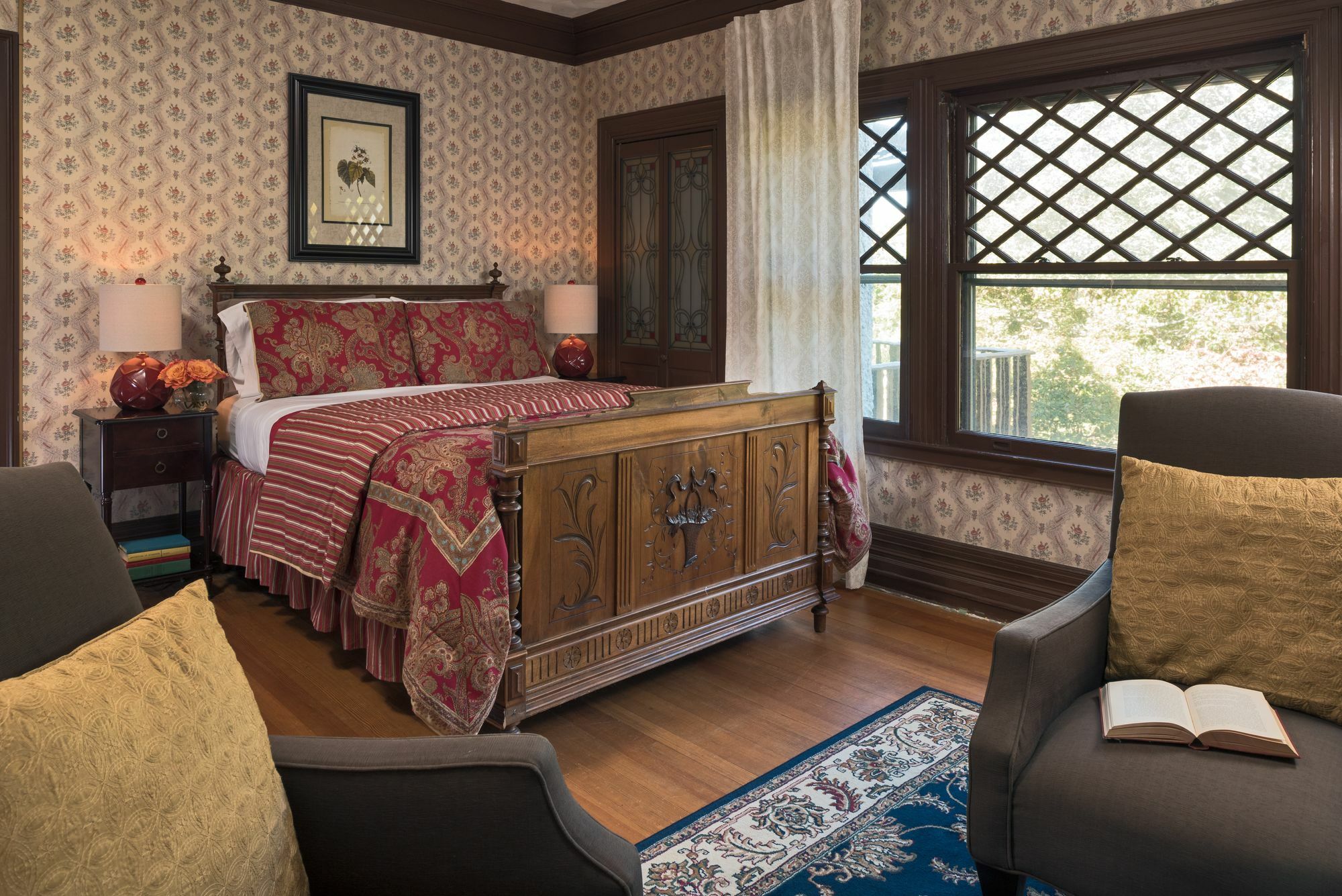 Manor House Bed & Breakfast Norfolk Экстерьер фото