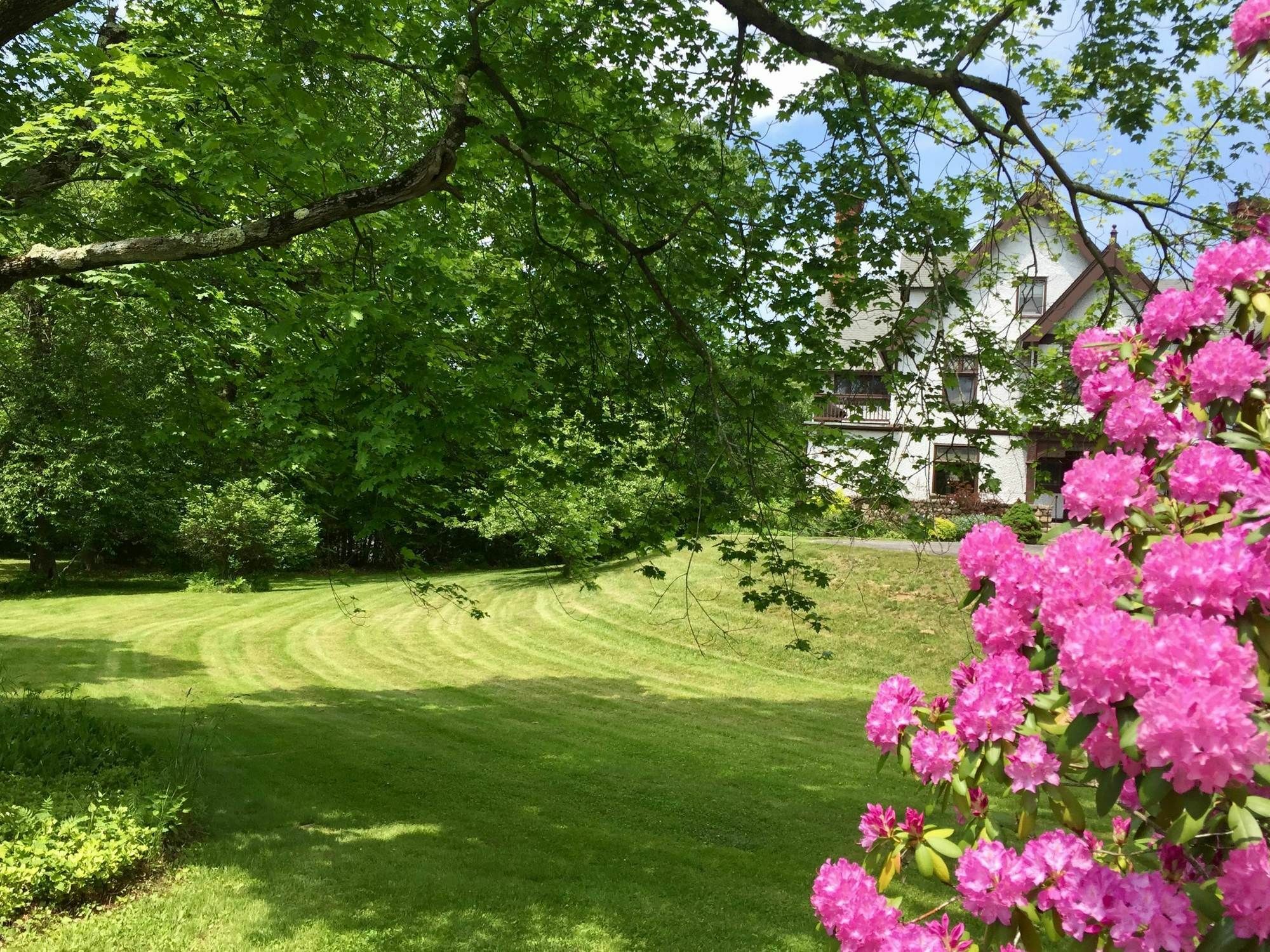 Manor House Bed & Breakfast Norfolk Экстерьер фото